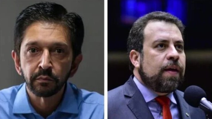 Nunes diz que Boulos articulou paralisação da cessão de favela