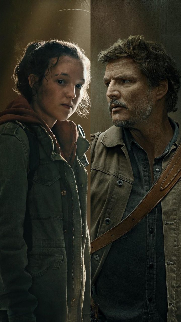 Pedro Pascal e Bella Ramsey protagonizam série de The last of us