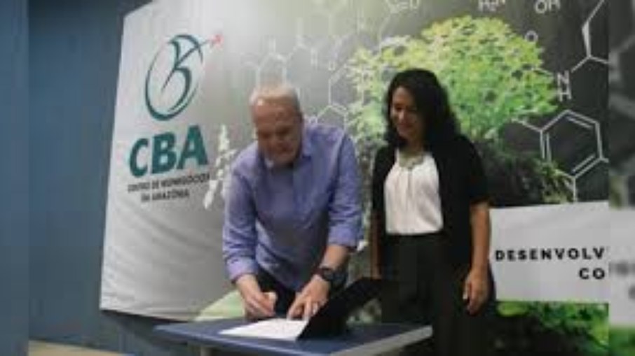 Centro de Bionegócios da Amazônia - CBA Centro de Bionegócios da Amazônia - CBA