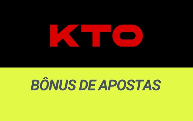 Bônus KTO: Receba uma aposta grátis de até R$200