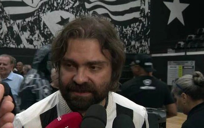 Botafogo vive transição de poder Botafogo vive transição de poder