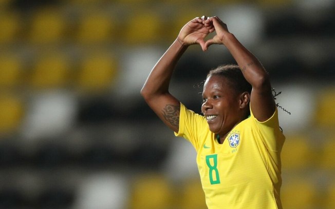 Copa Feminina: 11 jogadoras que marcaram a seleção brasileira