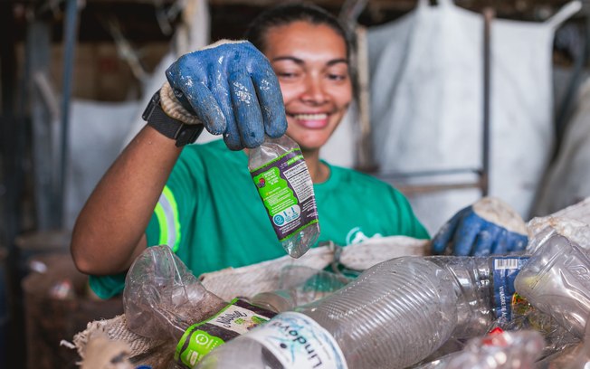 Decreto sobre plástico define metas de reciclagem até 2026