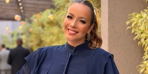Renata Domínguez revela por que ficou oito anos longe das novelas
