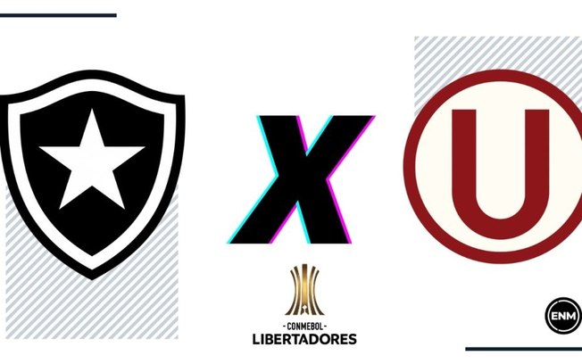 Botafogo x Universitario: retrospecto, prováveis escalações, arbitragem, onde assistir e palpites