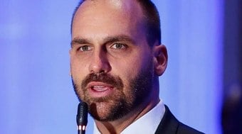 Eduardo Bolsonaro pode assumir presidência do PL