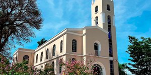 Igreja tem hóstias consagradas roubadas no interior de MG