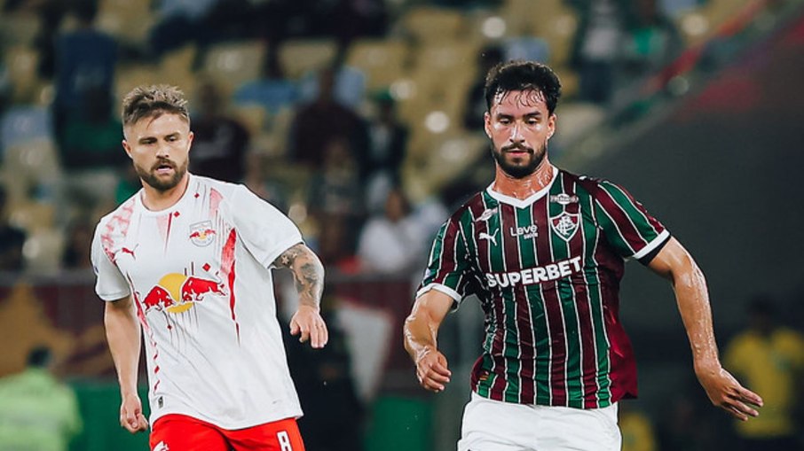 Fluminense x Bragantino Fluminense x Bragantino