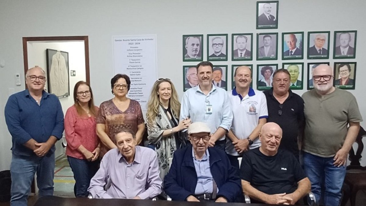 Membros da Irmandade da Santa Casa tiveram acesso aos demonstrativos financeiros e às metas propostas do ano passado, além dos resultados alcançados Membros da Irmandade da Santa Casa tiveram acesso aos demonstrativos financeiros e às metas propostas do ano passado, além dos resultados alcançados