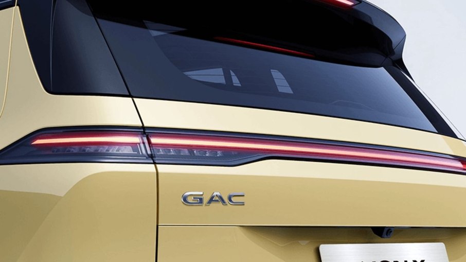 GAC Aion Y