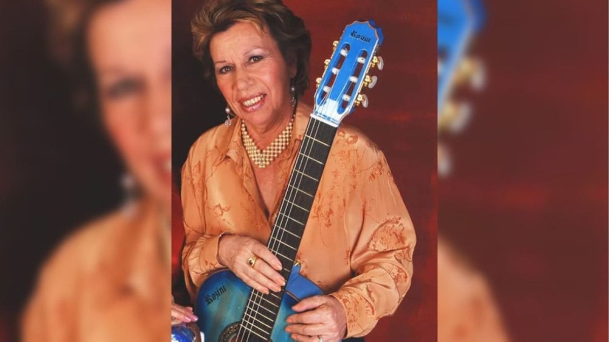 Marilene morreu aos 80 anos