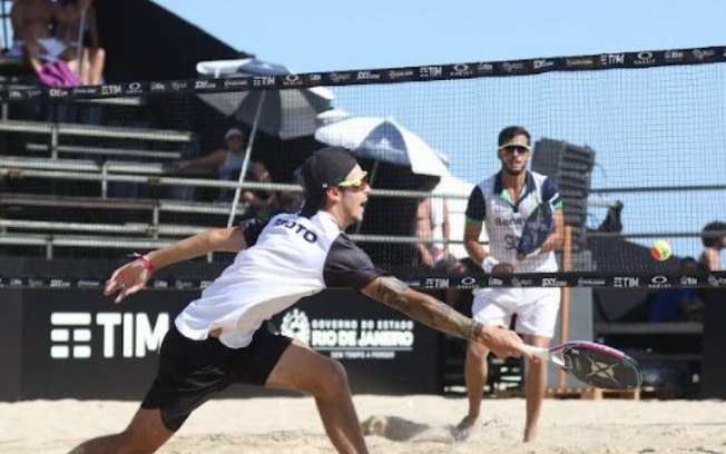 Melhor do mundo, italiano Spoto confirma presença no Macena Open na Praia do Francês