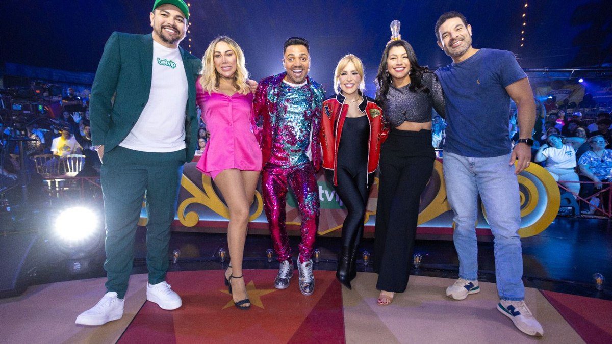 Participações do programa no SBT também incluem Darlisson Dutra, Dani Brand, Tati Girl e Délio Macnamara