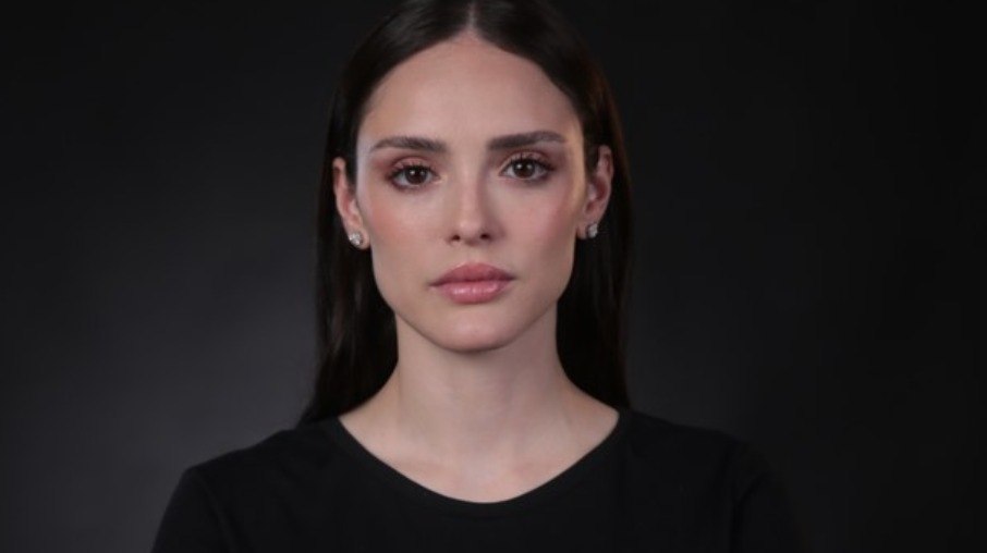 A atriz Isabelle Drummond 