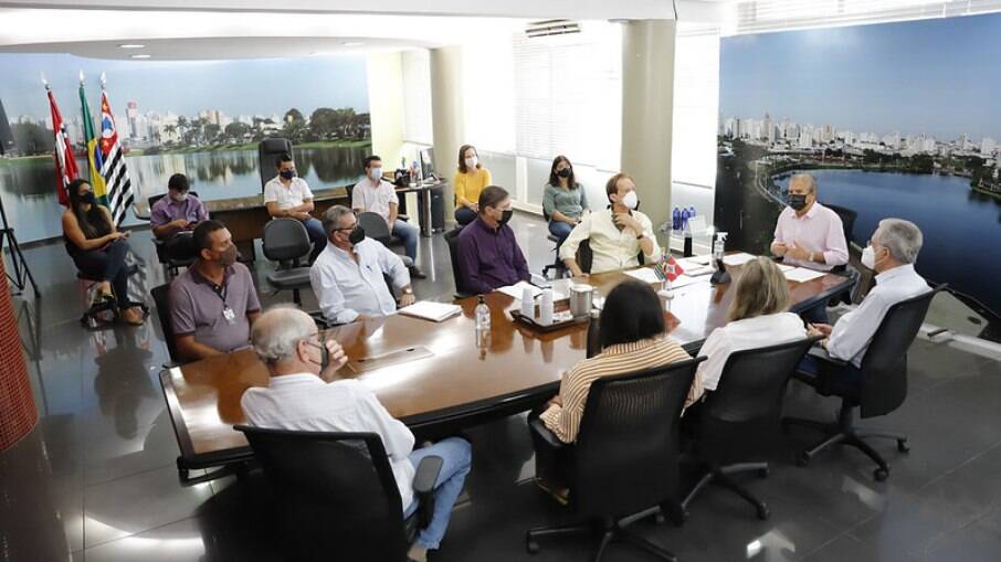 Prefeitura anuncia obras na Cidade da Criança