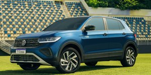VW T-Cross Seleção chega por R$ 129.990