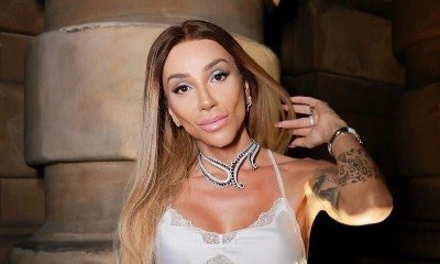 Maya Massafera ousa com vestido e joias de luxo para Miss Brasil Trans
