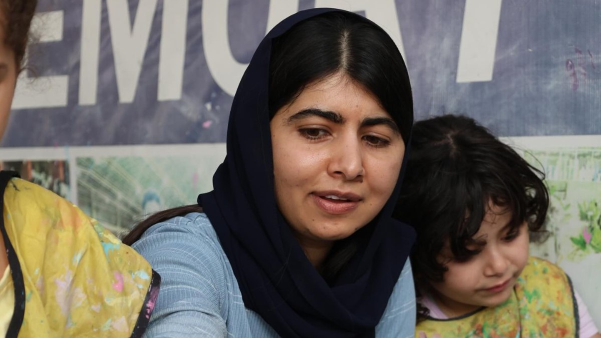 Malala Yousafzai Malala Yousafzai