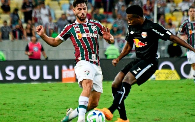 Fluminense e RB Bragantino se enfrentam no Maracanã em 2023