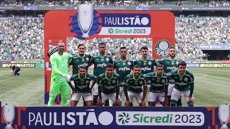 Palmeiras chega à quarta final seguida no Paulistão