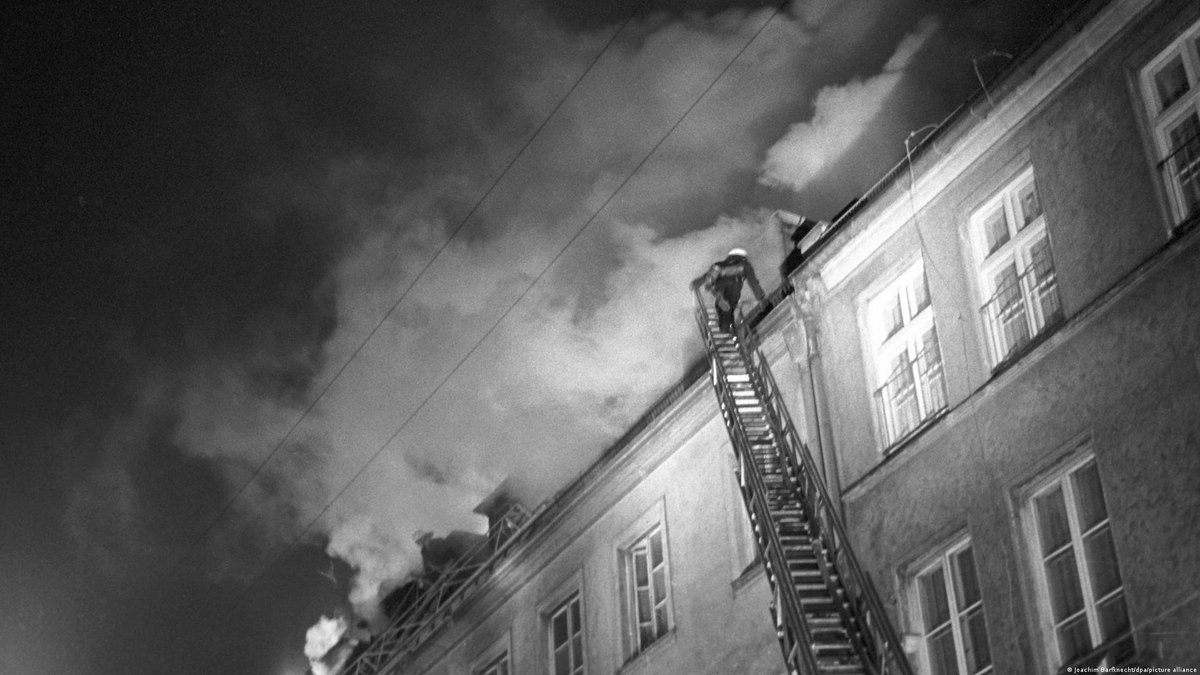 Meio século depois, Alemanha aponta suspeito de matar judeus - QTU Questões do Universo