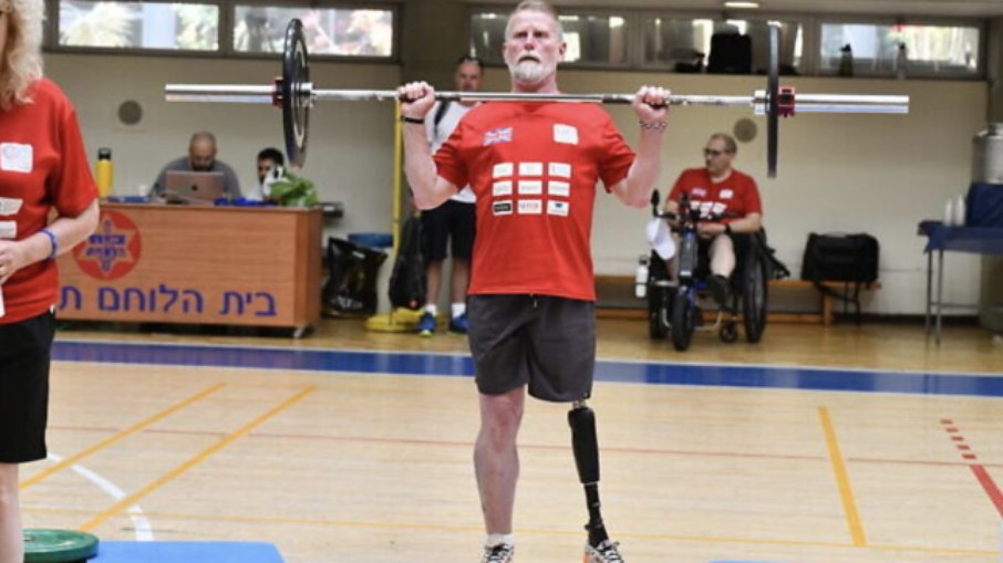 A guerra deixou como legado 2 mil pessoas com membros amputados A guerra deixou como legado 2 mil pessoas com membros amputados