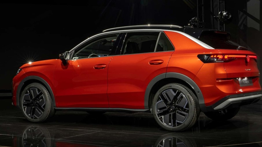 Volkswagen T-Roc Volkswagen T-Roc