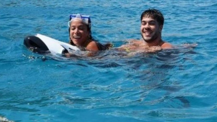 Álvaro e Anitta