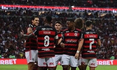 Flamengo x Cuiabá: escalações e onde assistir