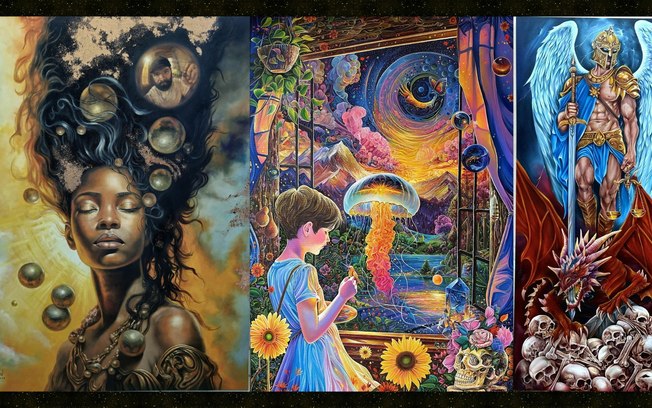 6ª Batalha Artística Golddenclick oferece R$85 mil em prêmios a artistas visuais