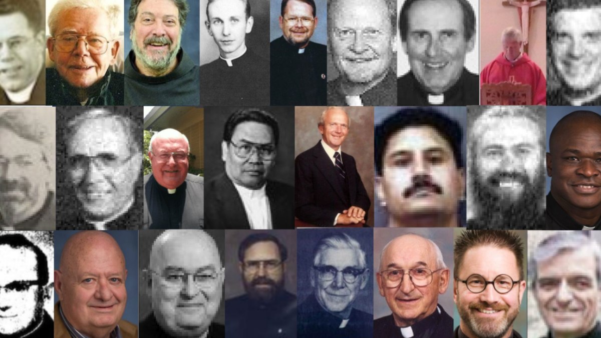51 padres são citados em relatório de abuso sexual na mesma diocese 51 padres são citados em relatório de abuso sexual na mesma diocese