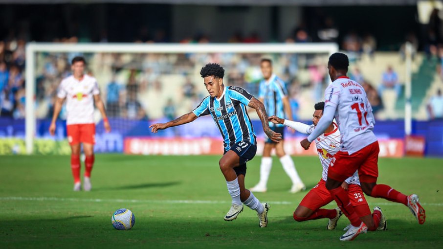 Grêmio volta a jogar pela Libertadores