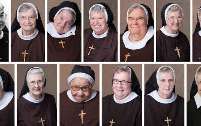 As freiras que morreram de Covid-19 no mesmo convento do Michigan, nos EUA, tinham entre 69 e 99 anos
