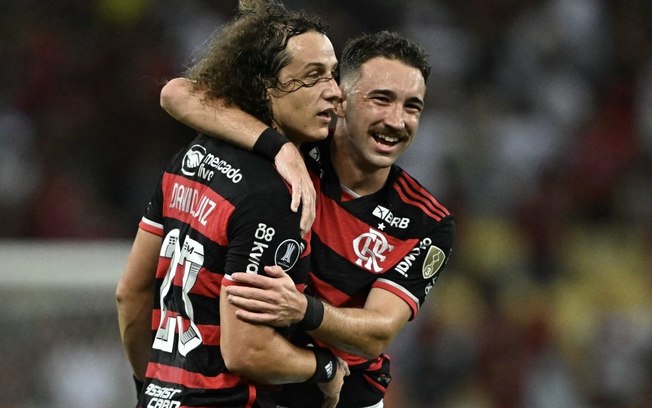 David Luiz e Léo Ortiz são boas notícias para o Flamengo, caso venda de Fabrício Bruno seja concretizada