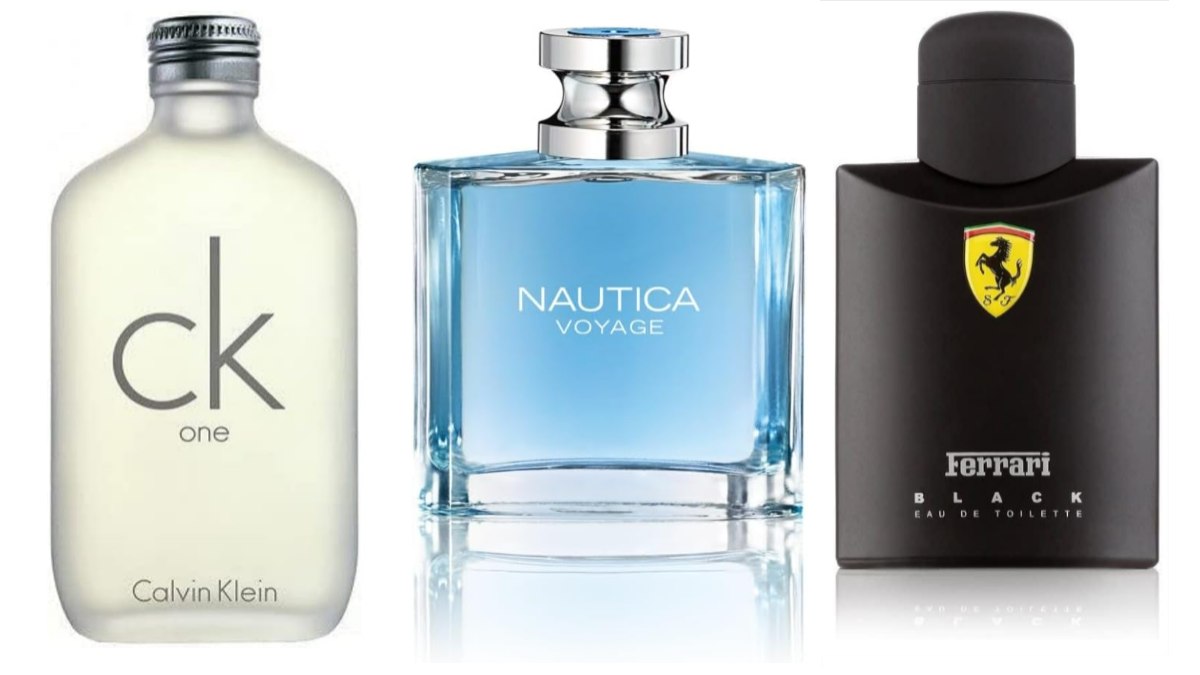 Perfumes importados em oferta