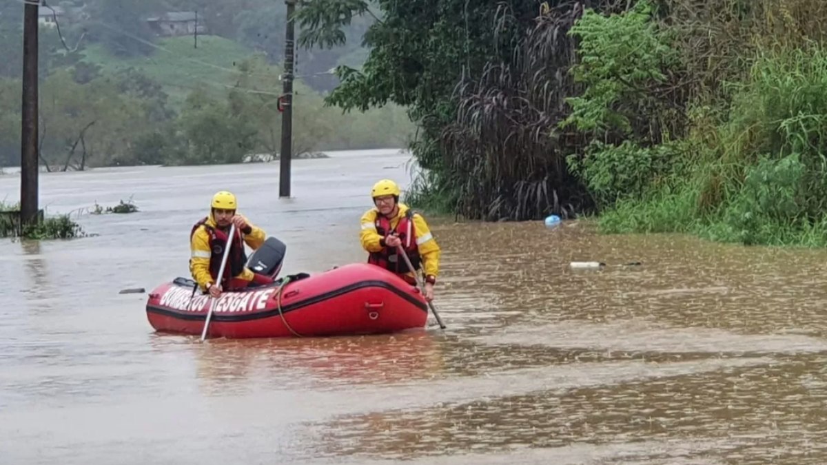 Sul tem previsão de tempestades após chegada de ciclone extratropical 