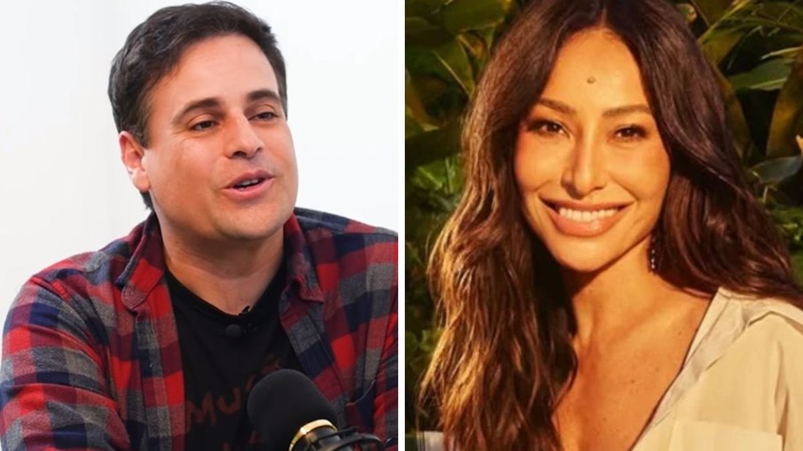 Vesgo critica Sabrina Sato e diz que fala sobre ‘humilhações’ no Pânico foi ingrata Vesgo critica Sabrina Sato e diz que fala sobre ‘humilhações’ no Pânico foi ingrata