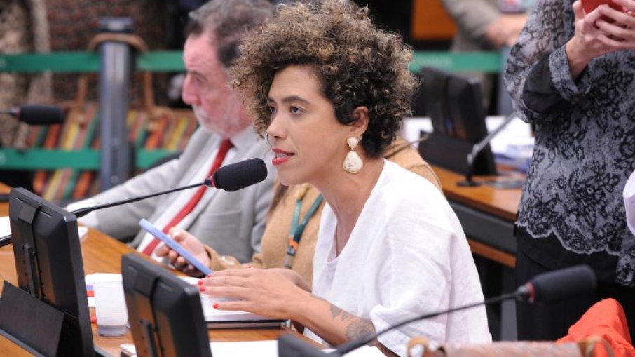 Talíria Petrone (Psol) é oposta à PEC: 