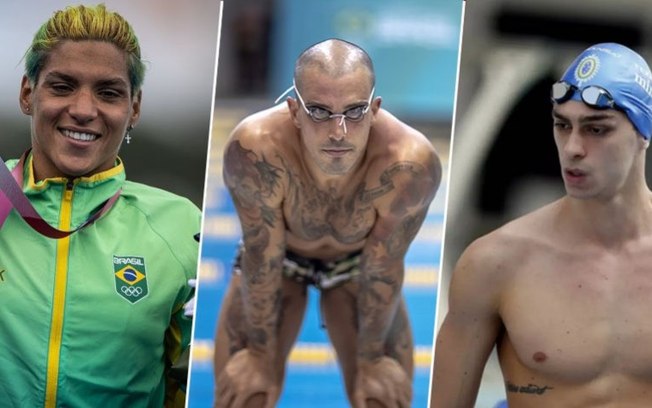 Mundial de Esportes Aquáticos: onde assistir a competição que conta com 81 brasileiros