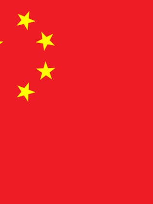 Bandeira da China