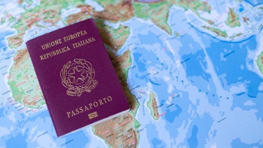 O passaporte italiano é considerado o mais forte do mundo