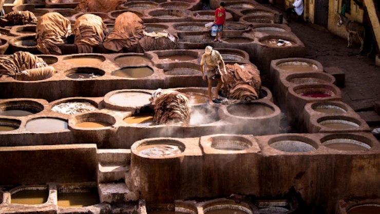Fez: uma viagem pelo coração histórico do Marrocos
