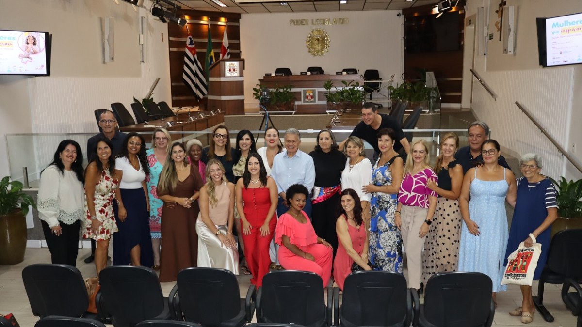 Encontro celebrou o Dia da Mulher com debates, palestras e oficinas