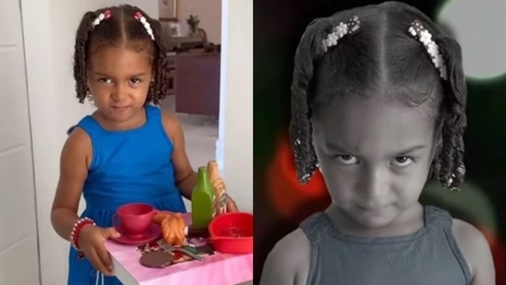 Liz Improta diverte a web ao recriar cena clássica de Carminha
