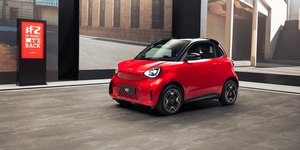 Smart #2 estreia 100% elétrico por R$ 111,5 mil
