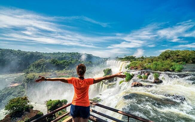 Destinos nacionais pedem segurança durante a viagem