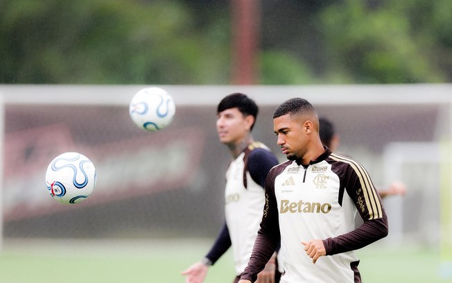 Flamengo busca confirmar vantagem para eliminar o Del Valle na Libertadores