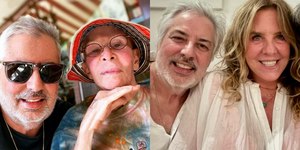 Viúvo de Rita Lee fala sobre nova namorada: 'Grande bênção'