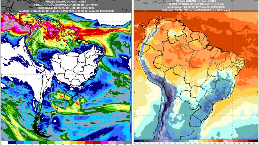 A incidência do frio nestes dias no DF, com temperaturas muito baixas. A incidência do frio nestes dias no DF, com temperaturas muito baixas.