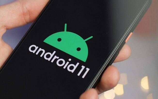 Android 11 ganha jogo com 'easter eggs'